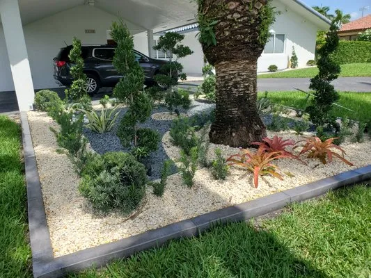 Design Borders and Landscaping