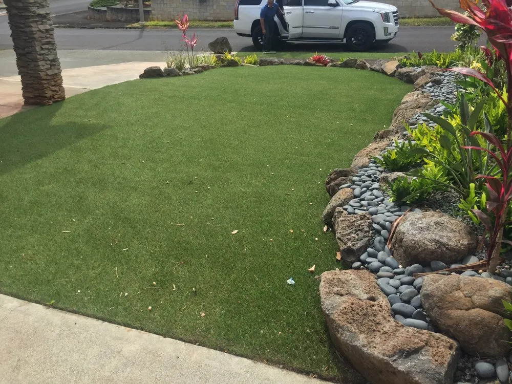 Trusted landscaping services for outdoor upgrades in Kapolei, HI by Design Build Landscape