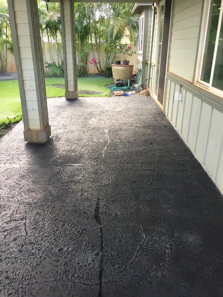 Reliable lawn care service for outdoor upgrades in Kapolei, HI by Design Build Landscape