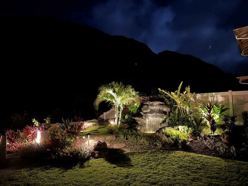 Top-rated outdoor landscaping for year-round maintenance across Kapolei, HI - Design Build Landscape