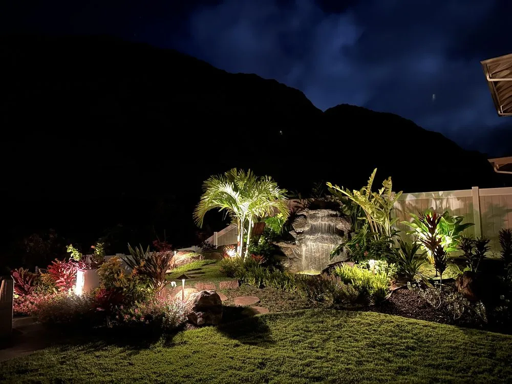 Reliable garden landscaping in Kapolei, HI - Design Build Landscape