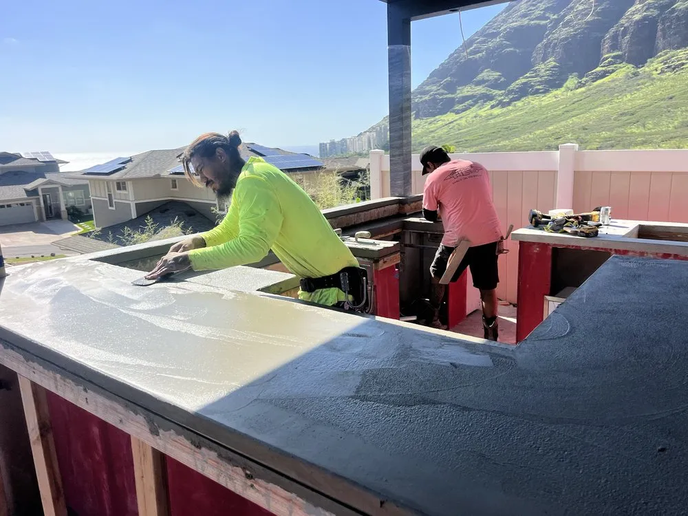 Trusted yard maintenance in Kapolei, HI by Design Build Landscape