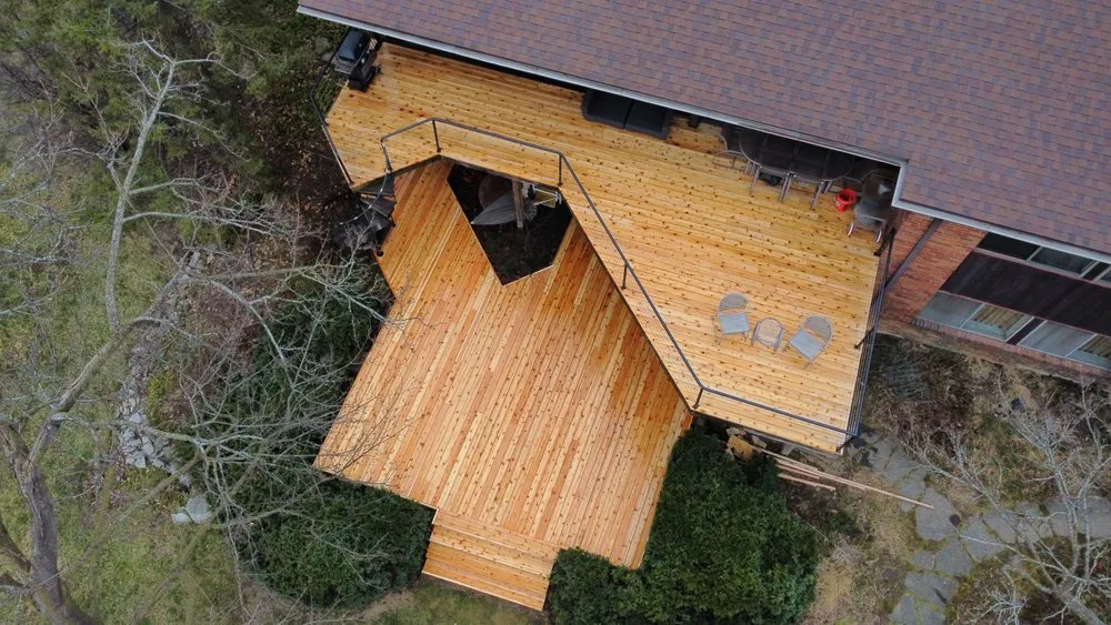 Local lawn mowing service for homes across Oxford, MI - Design by Byrd