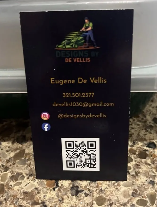 Custom landscape installation for homes in Brookhaven, NY by Design by De Vellis