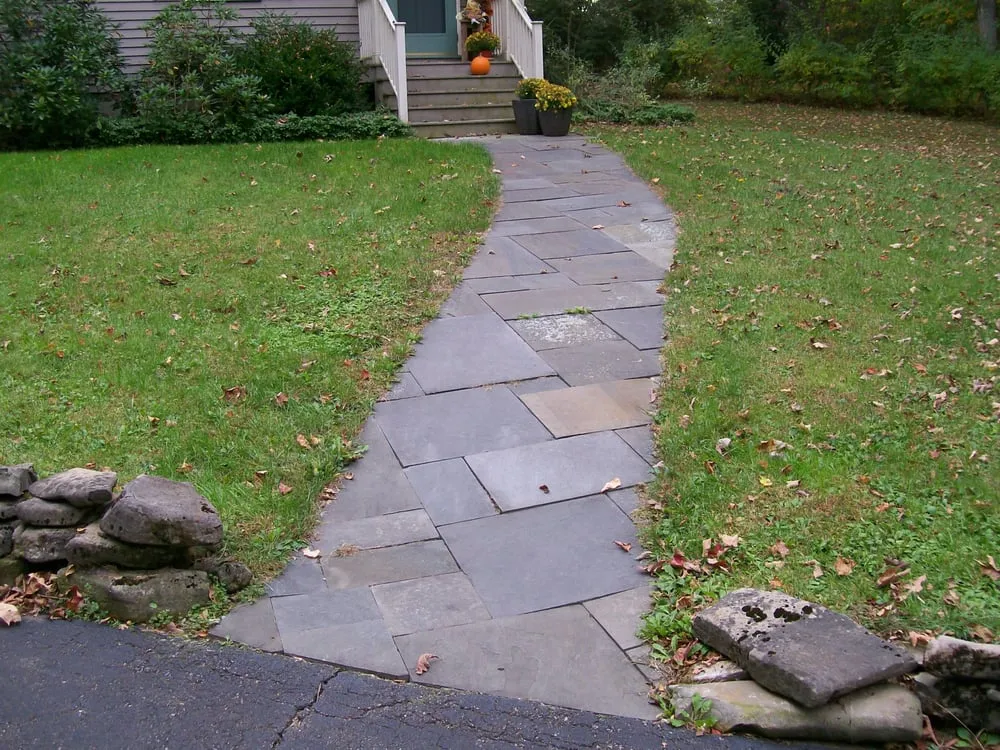 Top-rated yard cleanup service with custom design across Mauldin, SC - Design by Lee Landscaping