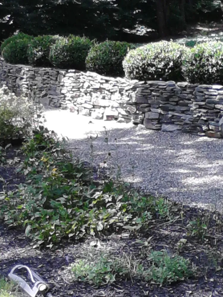 Expert landscape installation in Mauldin, SC - Design by Lee Landscaping