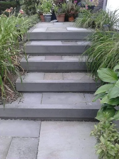 Local residential landscaping in Mauldin, SC by Design by Lee Landscaping