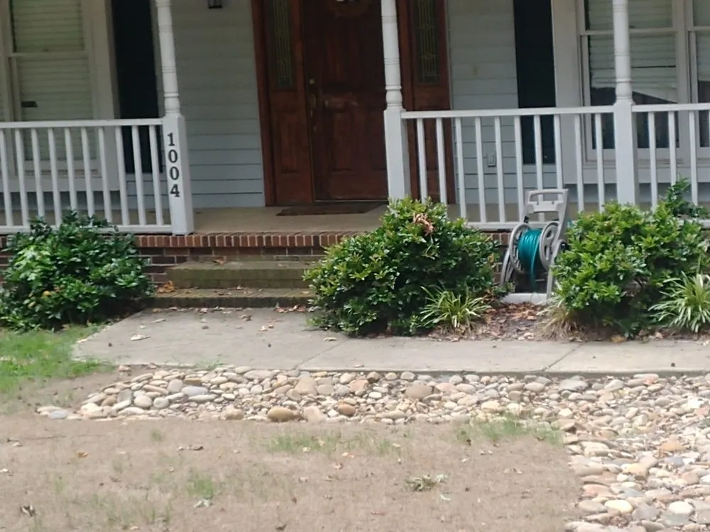 Trusted lawn care service for residential properties across Mauldin, SC - Design by Lee Landscaping