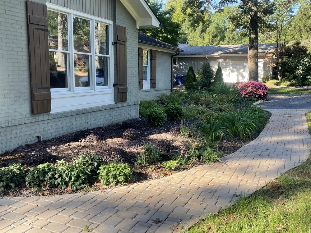 Expert residential landscaping for year-round maintenance in Mauldin, SC by Design by Lee Landscaping