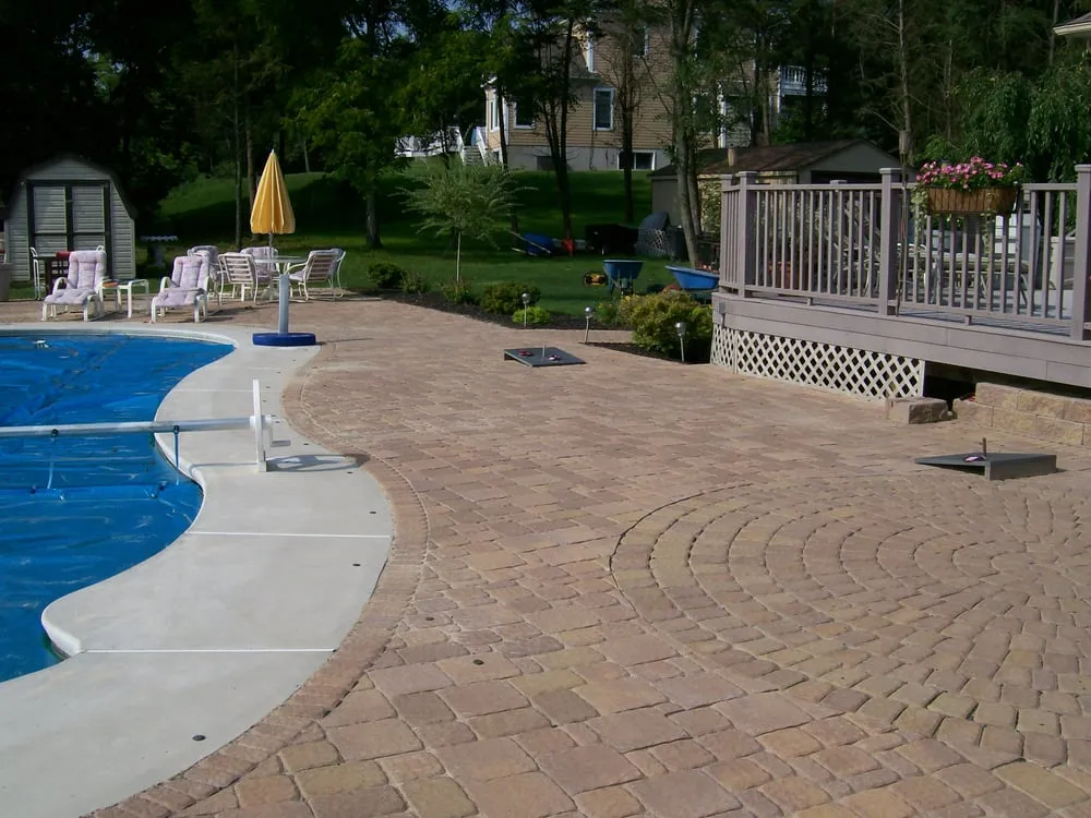 Custom residential landscaping near you across Mauldin, SC - Design by Lee Landscaping