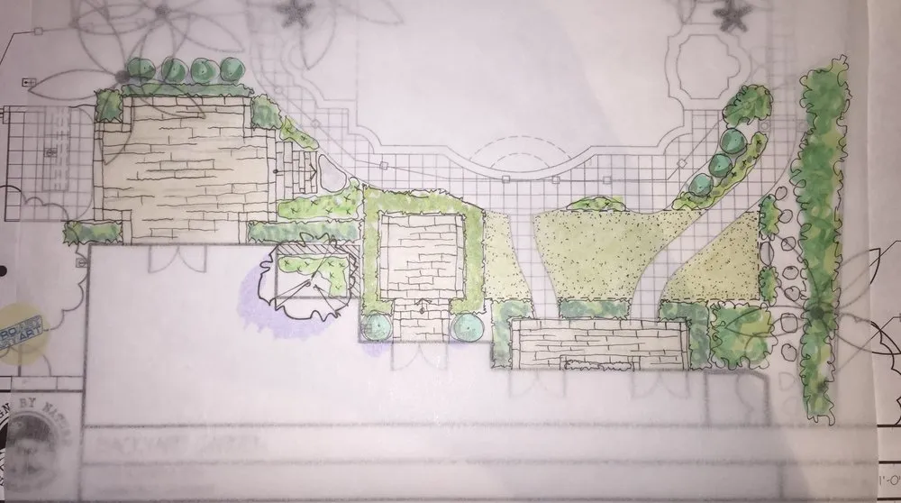 Trusted landscaping services experts serving Los Angeles, CA - Design by Nature Studio