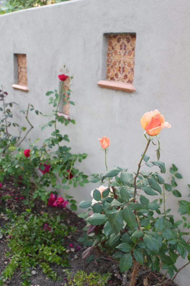 Reliable garden landscaping in Los Angeles, CA by Design by Nature Studio