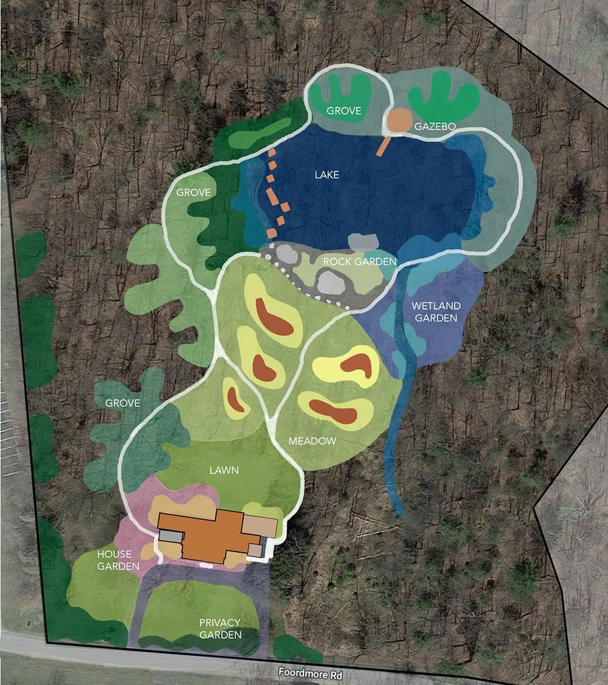 Professional lawn mowing service for residential properties in Kerhonkson, NY by Design by Plants