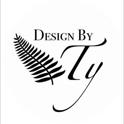 Design by Ty Logo