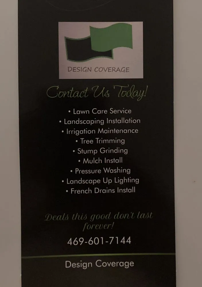 Trusted residential landscaping in Hollywood, FL - Design Coverage