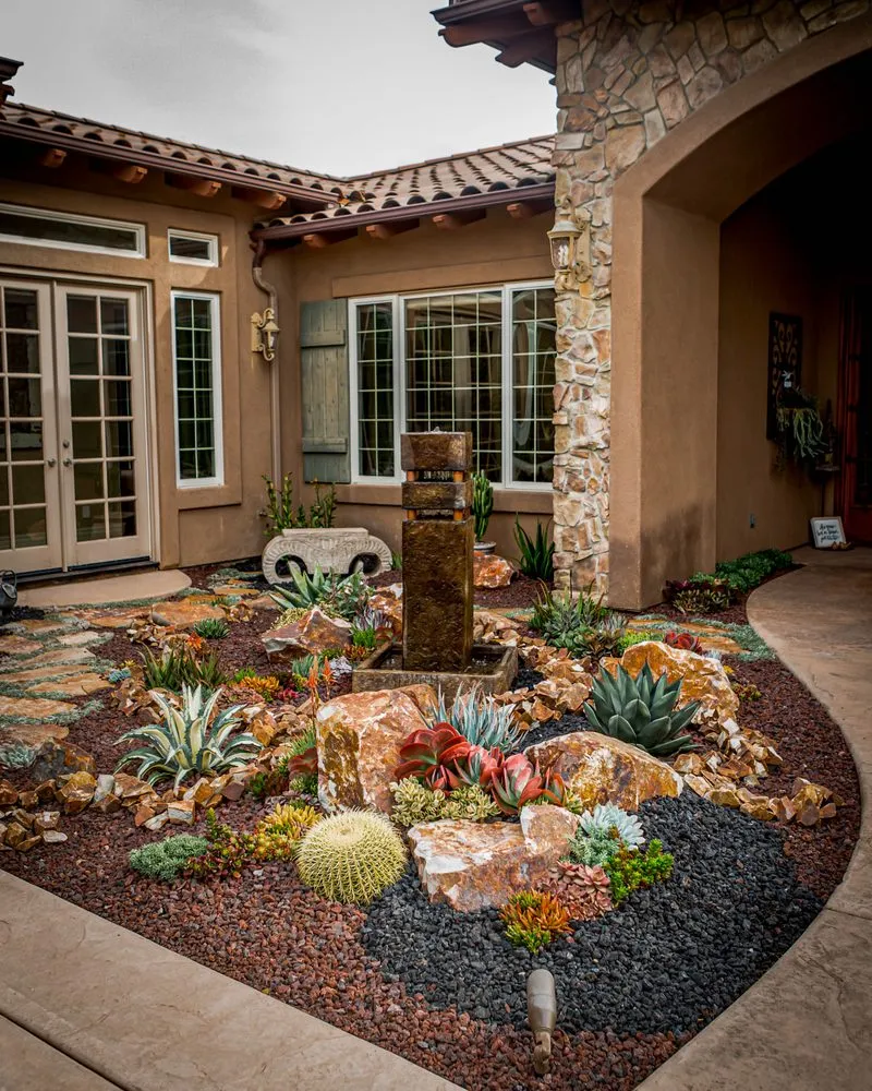 Trusted yard cleanup service in Chula Vista, CA - Design For Serenity