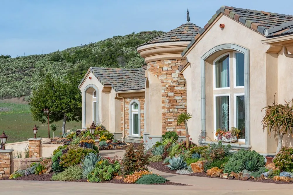 Professional yard cleanup service in Chula Vista, CA by Design For Serenity