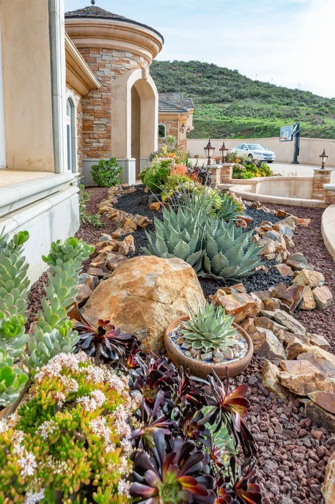 Local residential landscaping for homes in Chula Vista, CA by Design For Serenity