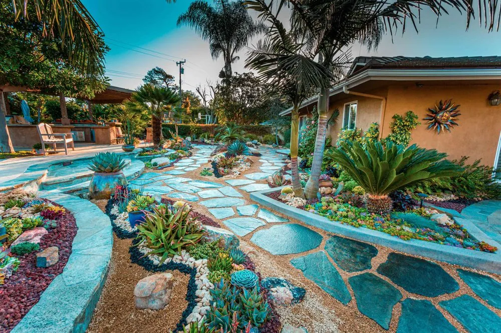 Reliable landscaping services in Chula Vista, CA - Design For Serenity