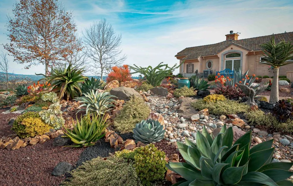Trusted outdoor landscaping experts serving Chula Vista, CA - Design For Serenity