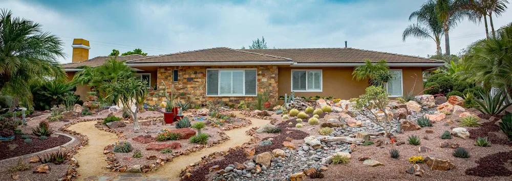 Custom yard cleanup service for outdoor upgrades across Chula Vista, CA - Design For Serenity