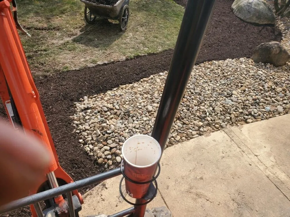 Reliable yard cleanup service in Parma, OH by Design iz Mine