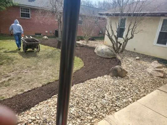 Top-rated landscaping services for homes in Parma, OH by Design iz Mine