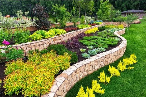 Affordable garden landscaping in Shaker Heights, OH by Design IZ Minz Landscape & Demolition