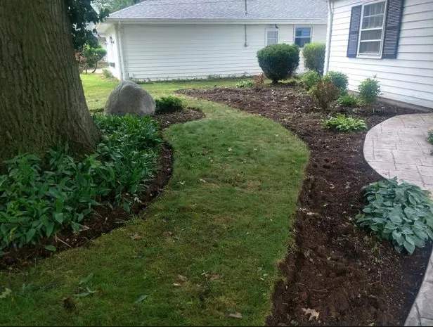 Top-rated residential landscaping for beautiful yards across Shaker Heights, OH - Design IZ Minz Landscape & Demolition