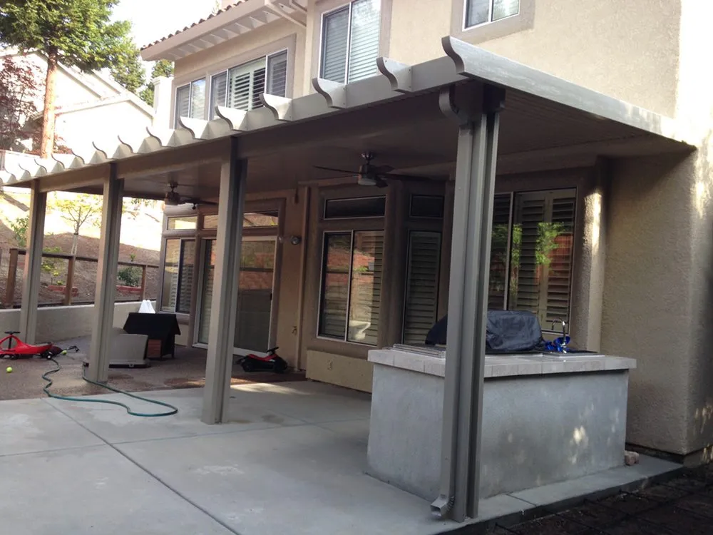 Professional garden landscaping for residential properties in Brentwood, CA by Design Landscaping