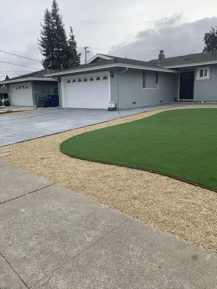 Affordable landscape design in Brentwood, CA - Design Landscaping