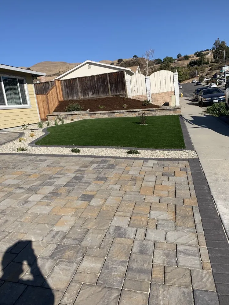 Trusted yard maintenance for outdoor upgrades in Brentwood, CA by Design Landscaping