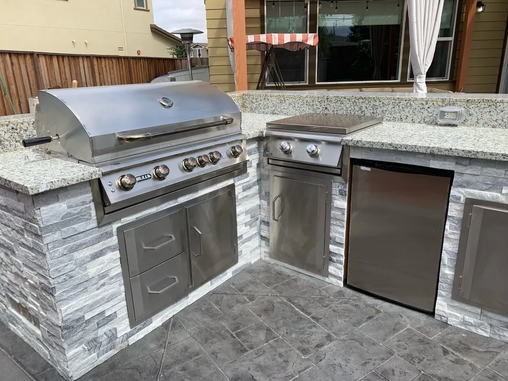 Local landscape design with custom design in Brentwood, CA by Design Landscaping