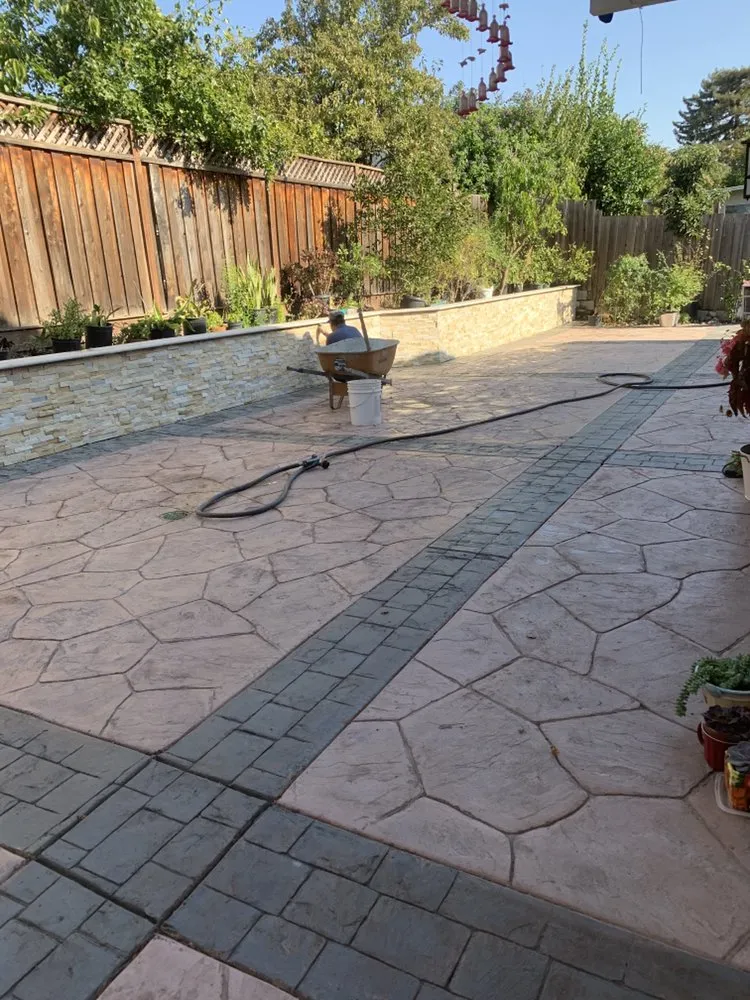 Affordable landscape design in Brentwood, CA - Design Landscaping