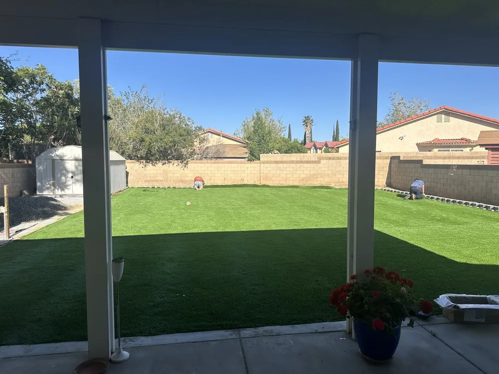 Affordable landscaping services for outdoor upgrades in Los Angeles, CA by Design landscaping