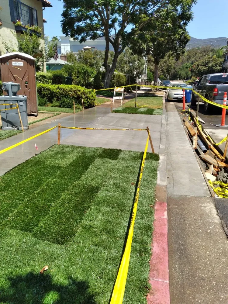 Expert landscape design in Los Angeles, CA - Design landscaping