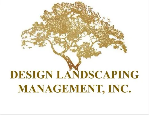 Design Landscaping Management Logo
