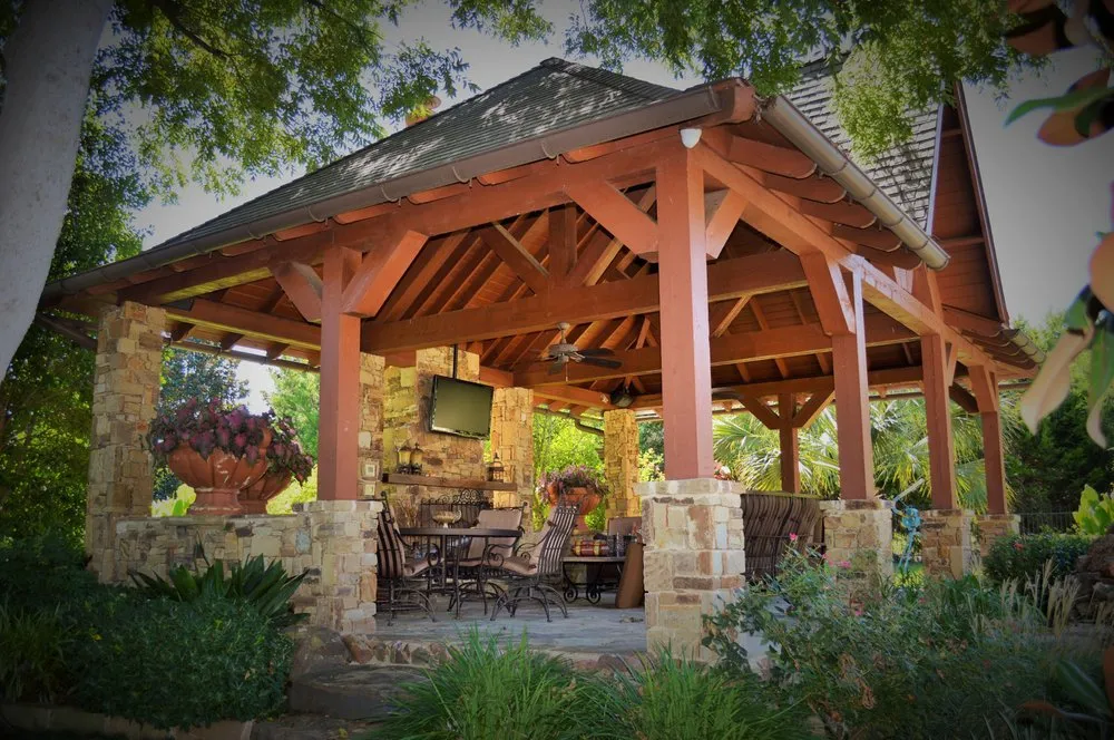 Affordable landscaping services in Rockwall, TX - Design Masters Landscaping