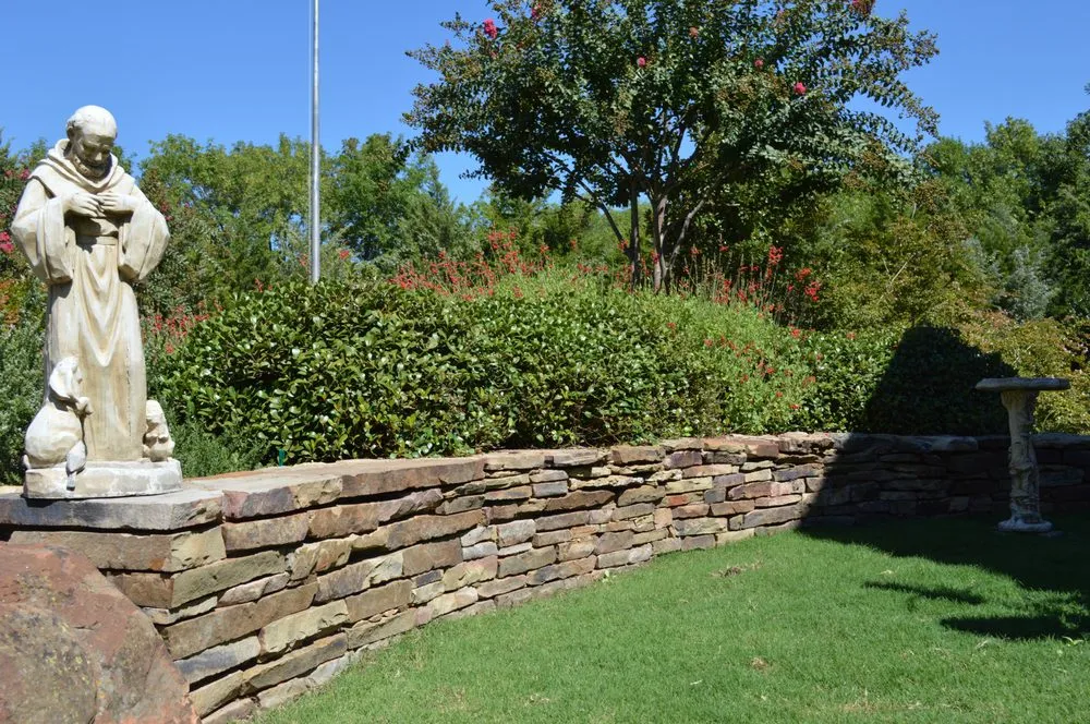 Professional landscape installation for year-round maintenance across Rockwall, TX - Design Masters Landscaping