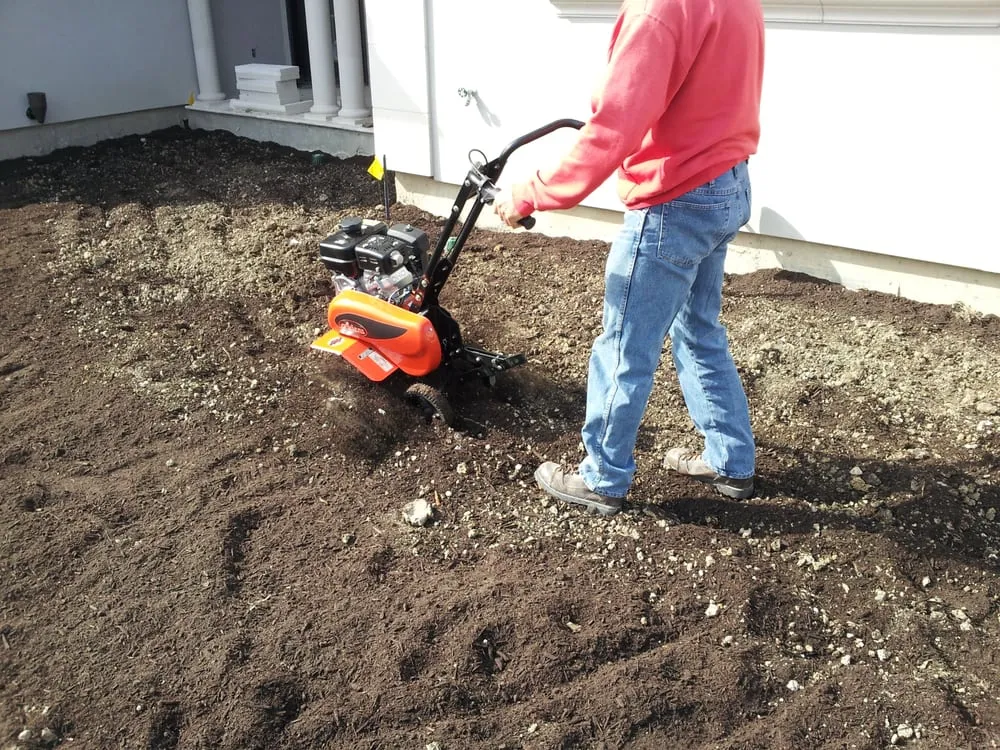 Custom outdoor landscaping in Rockwall, TX - Design Masters Landscaping