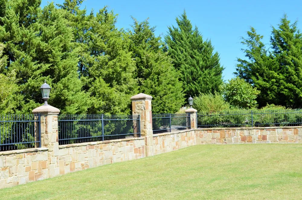 Custom landscaping services near you in Rockwall, TX by Design Masters Landscaping