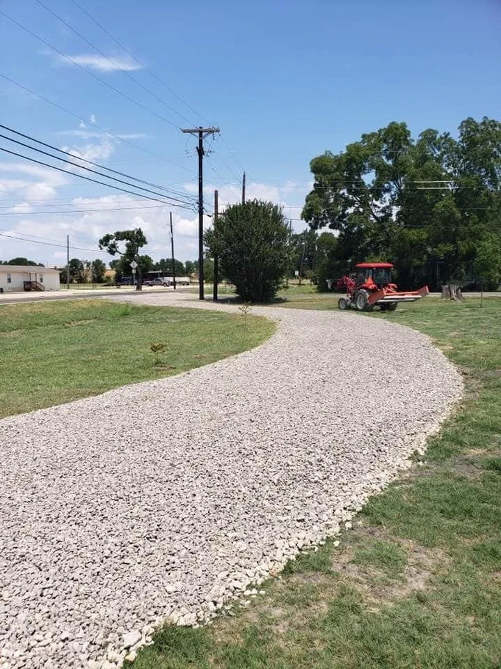 Local landscape installation for year-round maintenance across Rockwall, TX - Design Masters Sand and Gravel