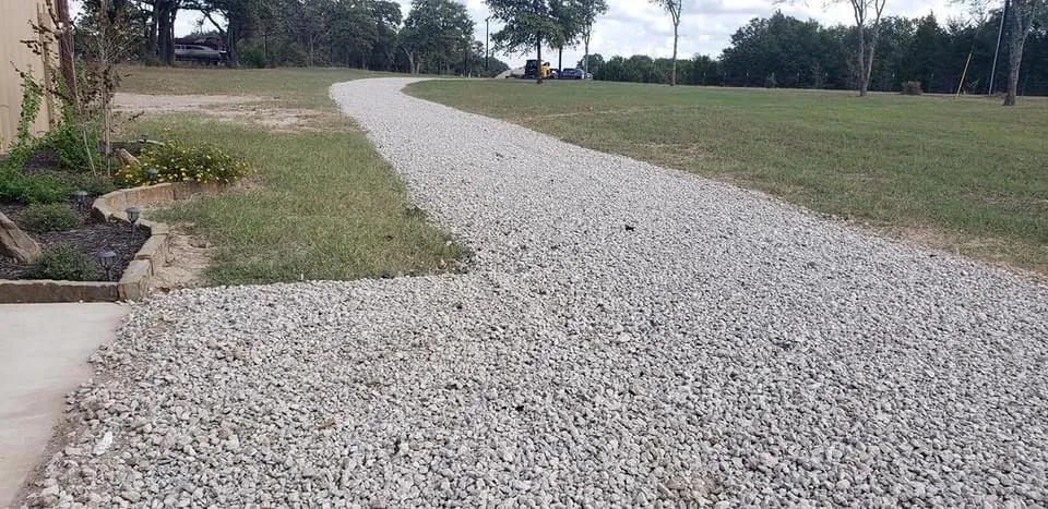 Local lawn care service in Rockwall, TX by Design Masters Sand and Gravel