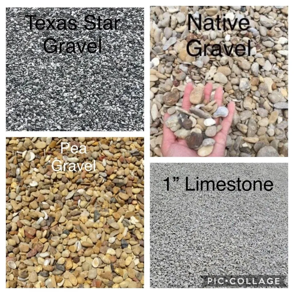 Top-rated yard maintenance experts serving Rockwall, TX - Design Masters Sand and Gravel