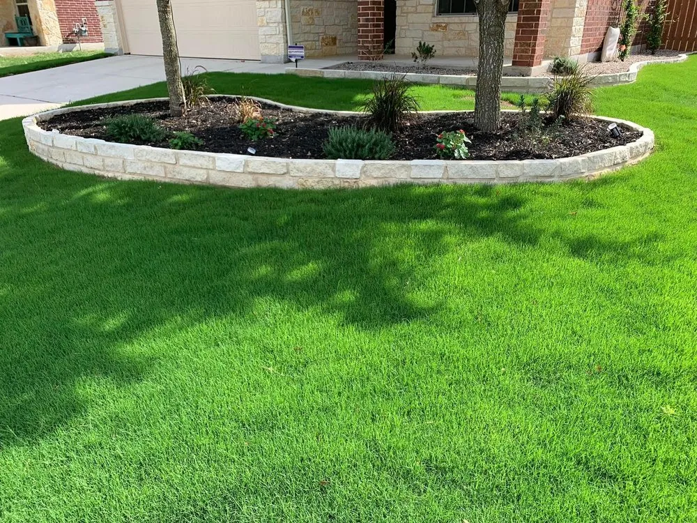 Local residential landscaping in Selma, TX by Design Matters & Lawn Care
