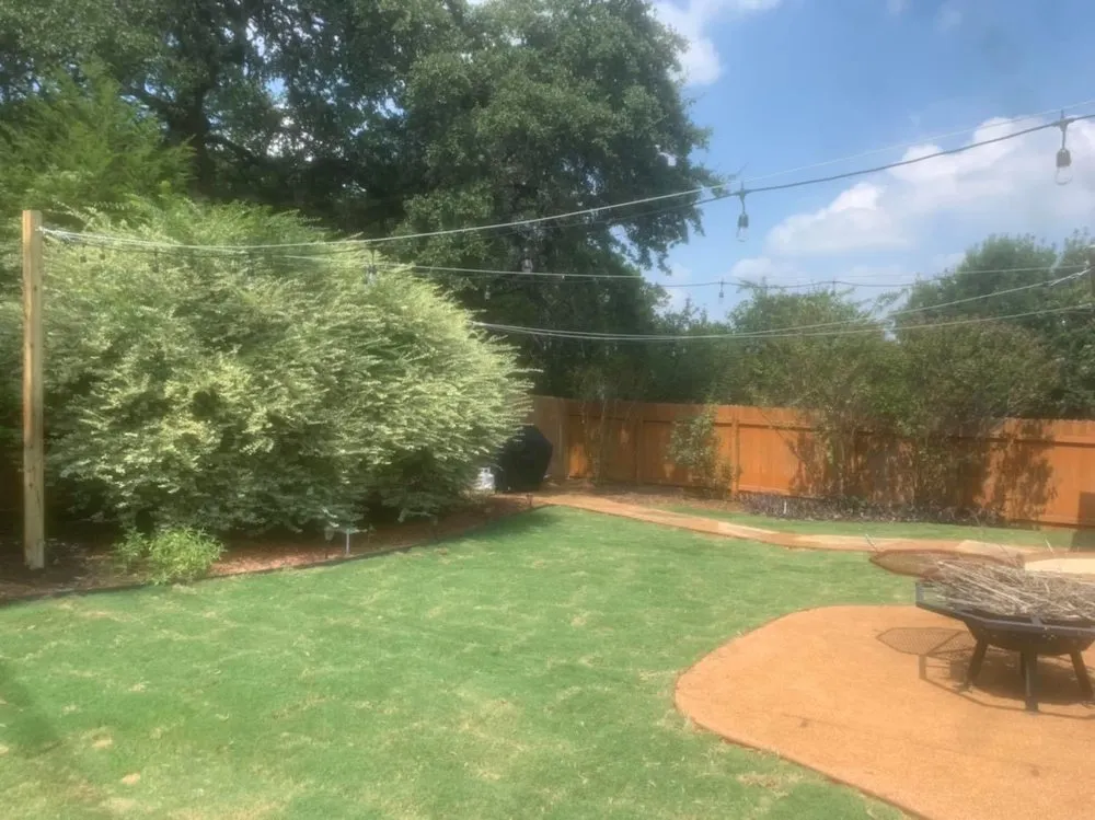 Reliable yard maintenance in Selma, TX by Design Matters & Lawn Care