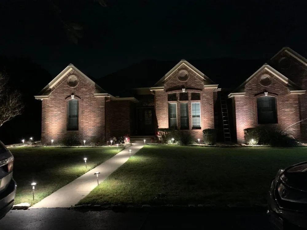 Trusted yard maintenance in Selma, TX - Design Matters & Lawn Care