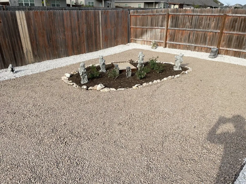 Reliable lawn care service for year-round maintenance in Selma, TX by Design Matters & Lawn Care