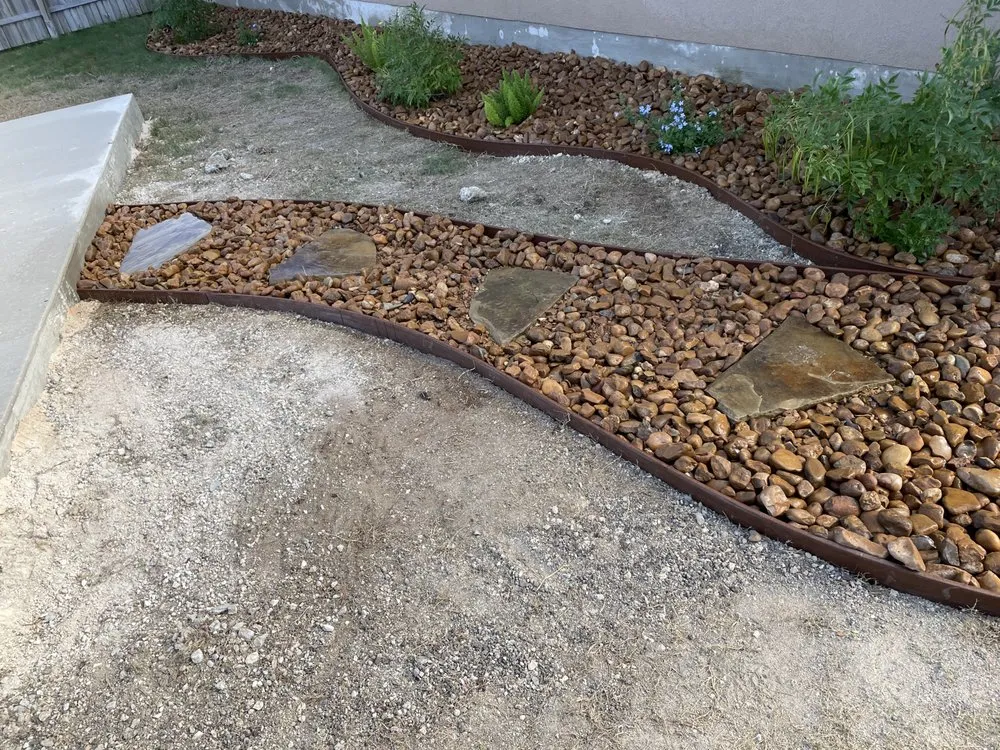 Reliable yard cleanup service for residential properties across Selma, TX - Design Matters & Lawn Care