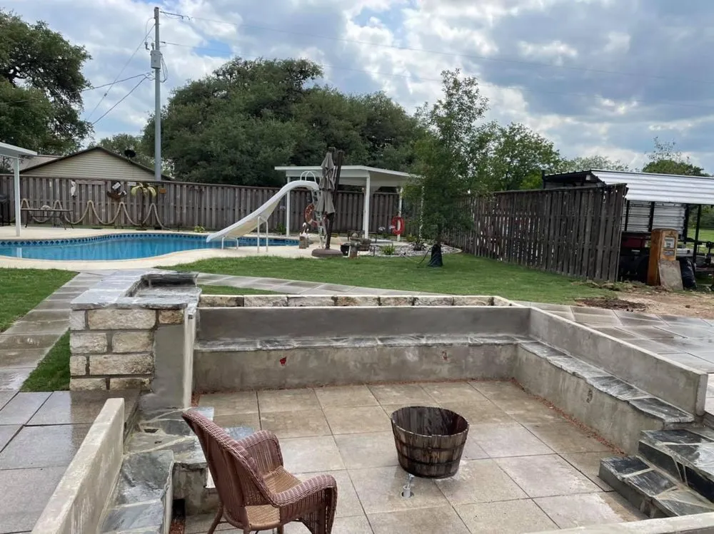 Professional lawn mowing service in Selma, TX - Design Matters & Lawn Care